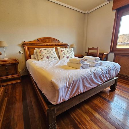 Apartmán 15A04 Duplex Y Garaje En Centro Llanes Exteriér fotografie