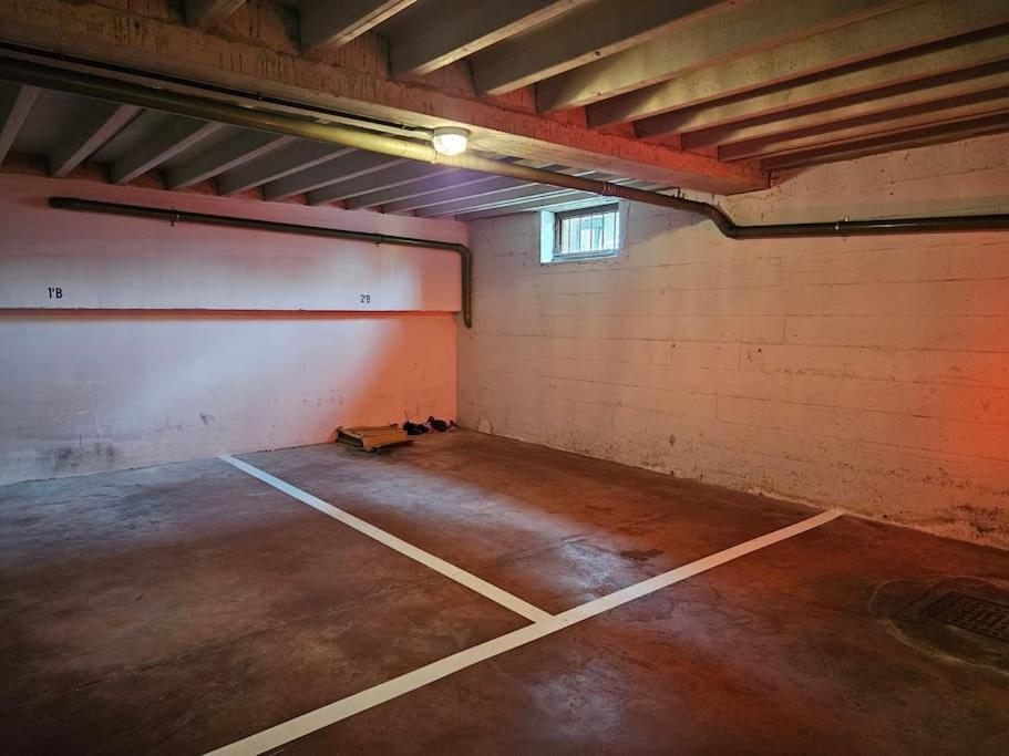 Apartmán 15A04 Duplex Y Garaje En Centro Llanes Exteriér fotografie