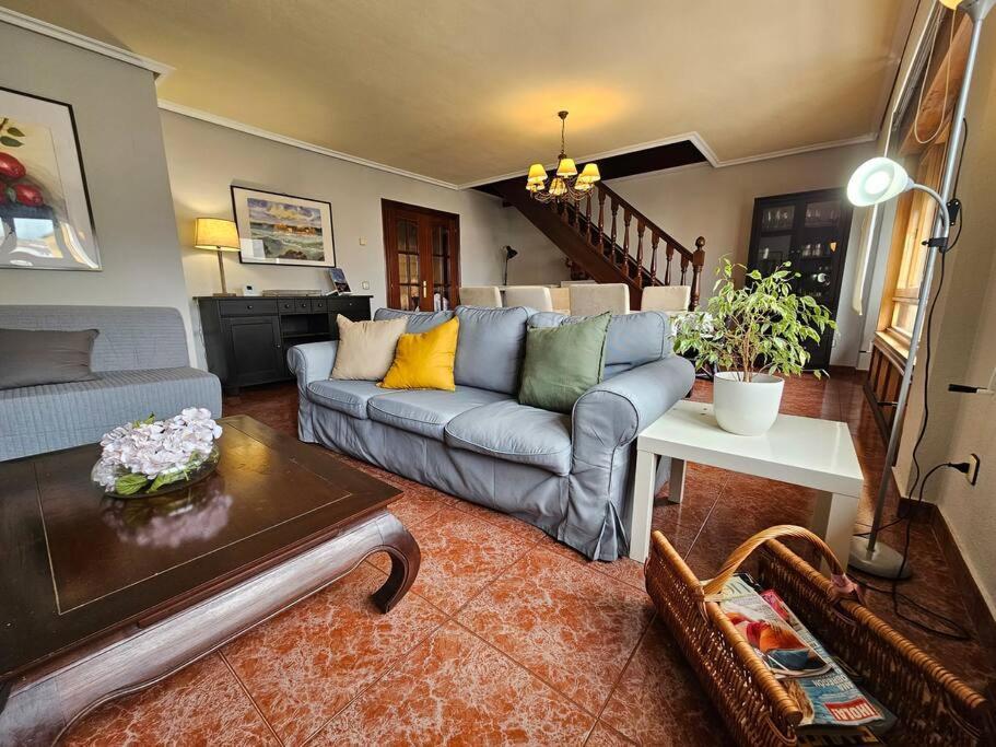 Apartmán 15A04 Duplex Y Garaje En Centro Llanes Exteriér fotografie