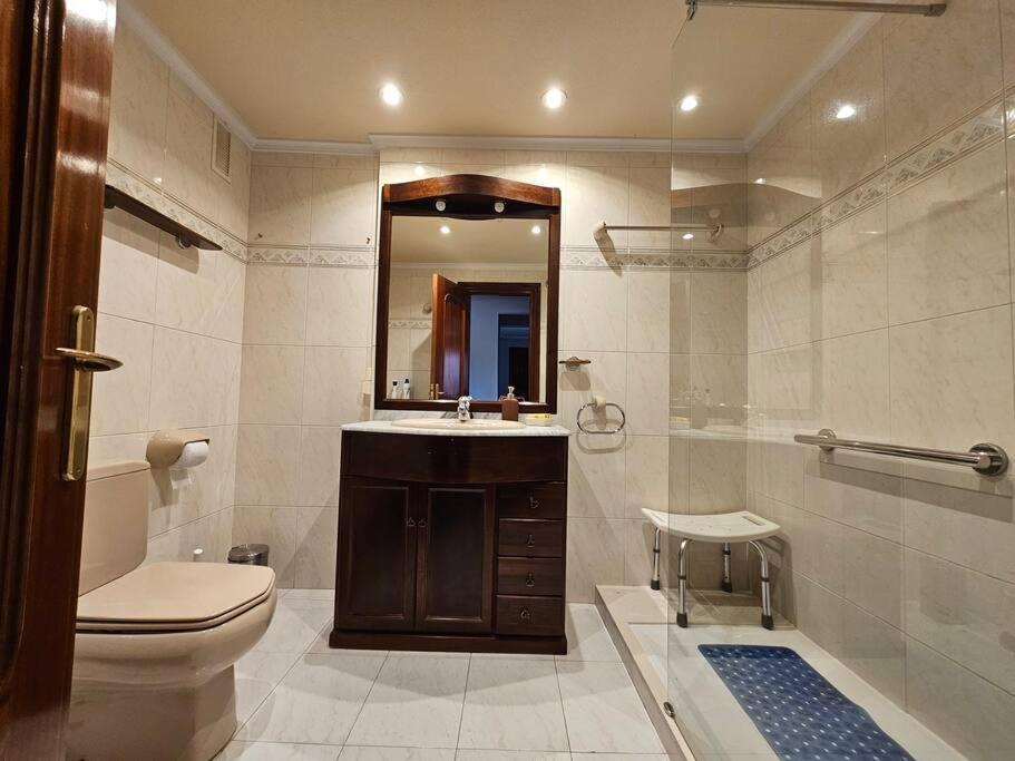 Apartmán 15A04 Duplex Y Garaje En Centro Llanes Exteriér fotografie