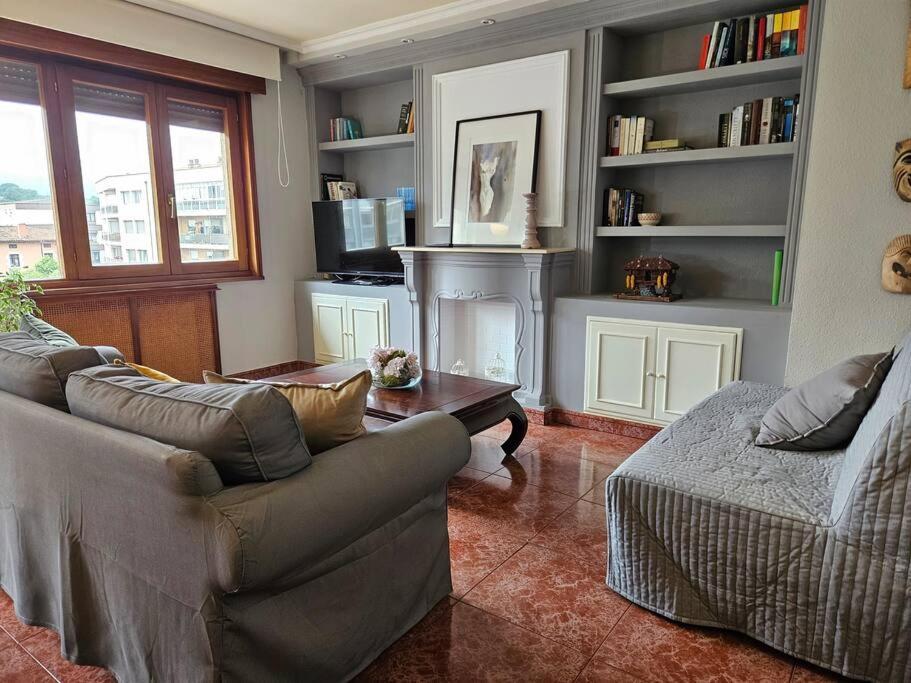 Apartmán 15A04 Duplex Y Garaje En Centro Llanes Exteriér fotografie