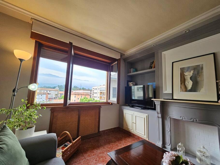 Apartmán 15A04 Duplex Y Garaje En Centro Llanes Exteriér fotografie