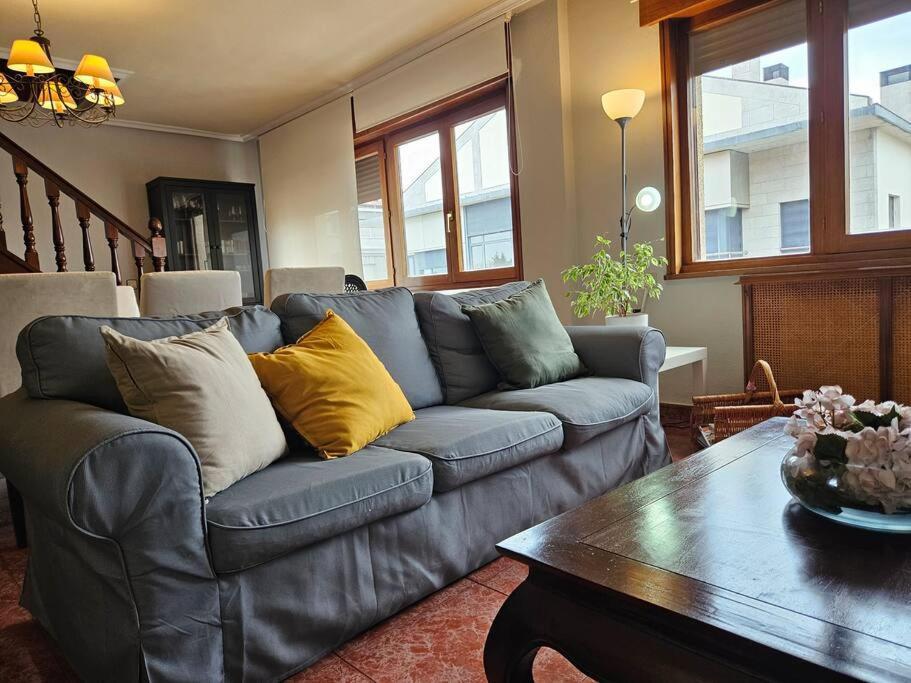 Apartmán 15A04 Duplex Y Garaje En Centro Llanes Exteriér fotografie