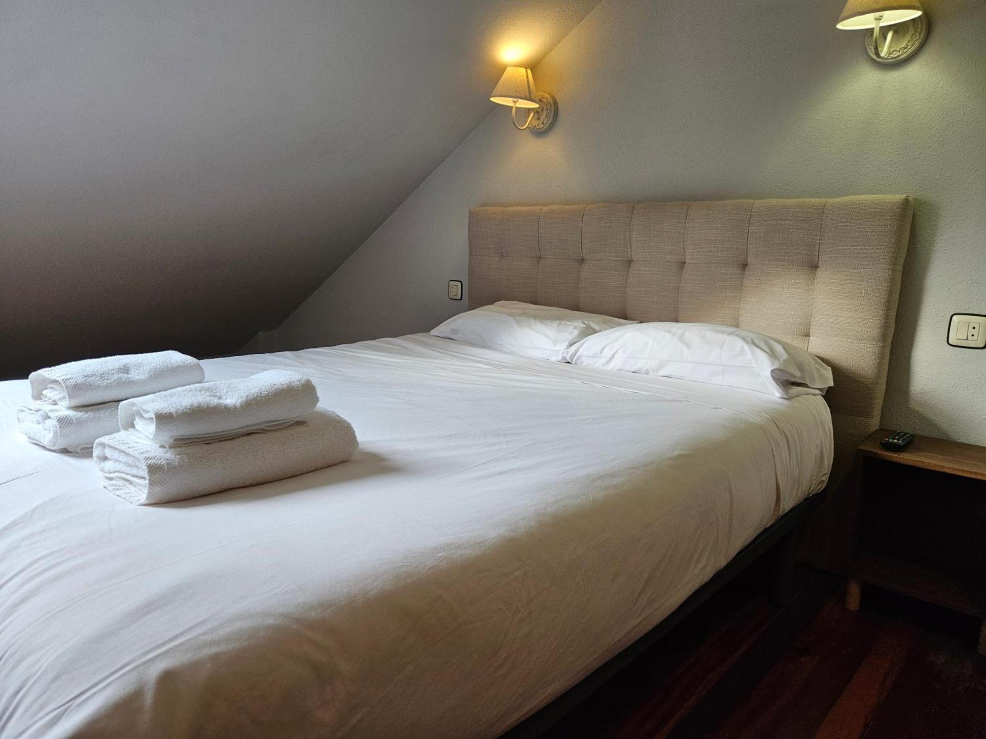 Apartmán 15A04 Duplex Y Garaje En Centro Llanes Exteriér fotografie