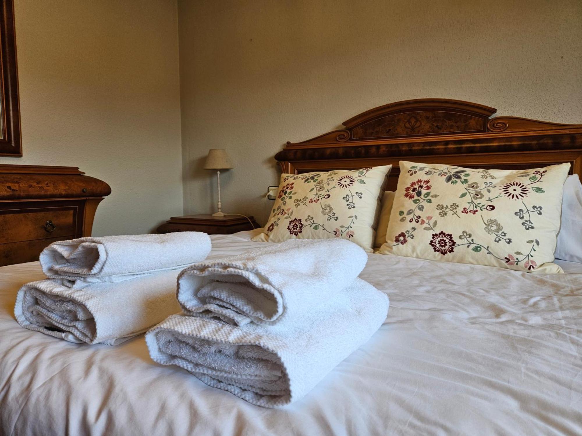 Apartmán 15A04 Duplex Y Garaje En Centro Llanes Exteriér fotografie