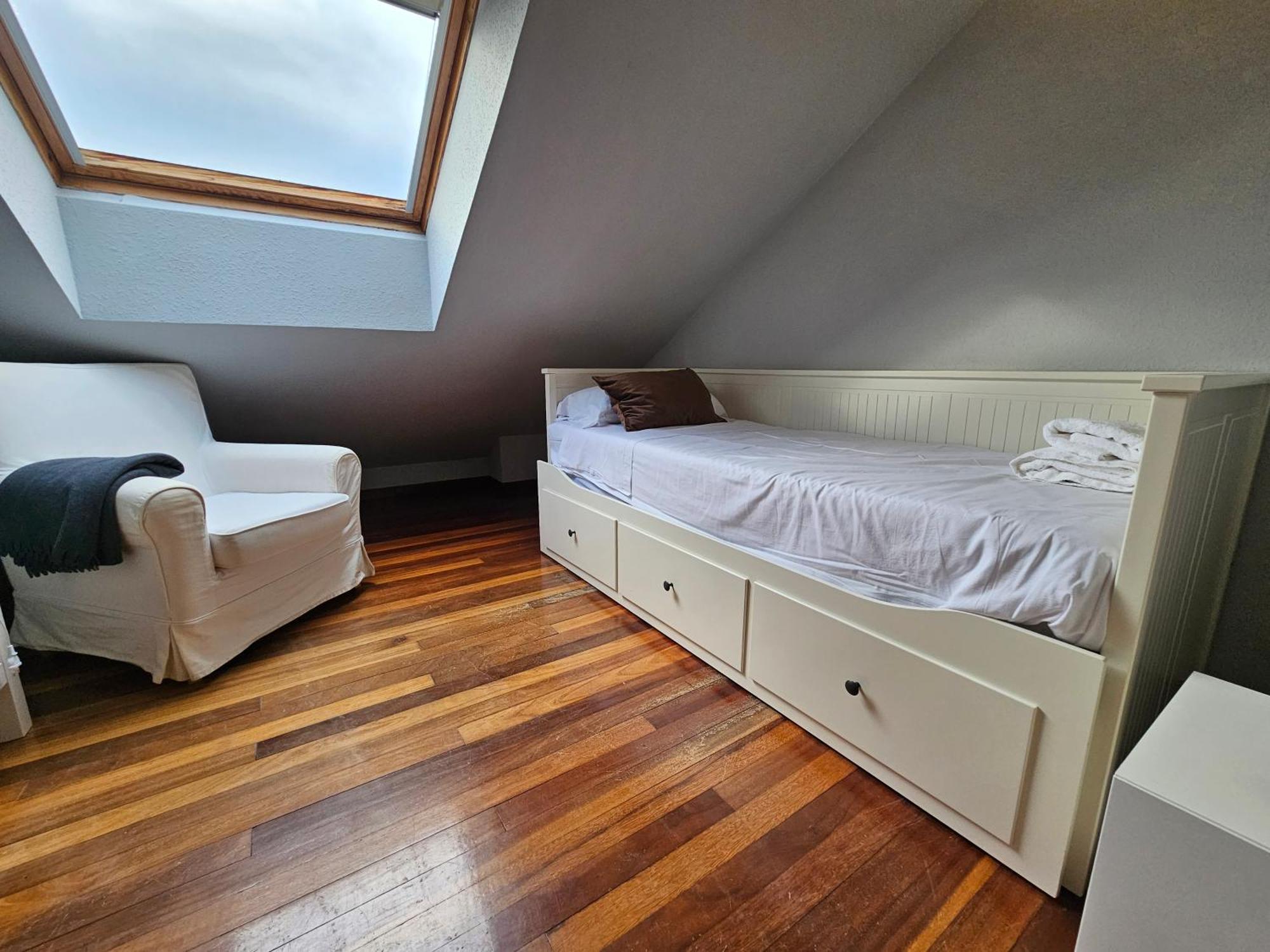 Apartmán 15A04 Duplex Y Garaje En Centro Llanes Exteriér fotografie